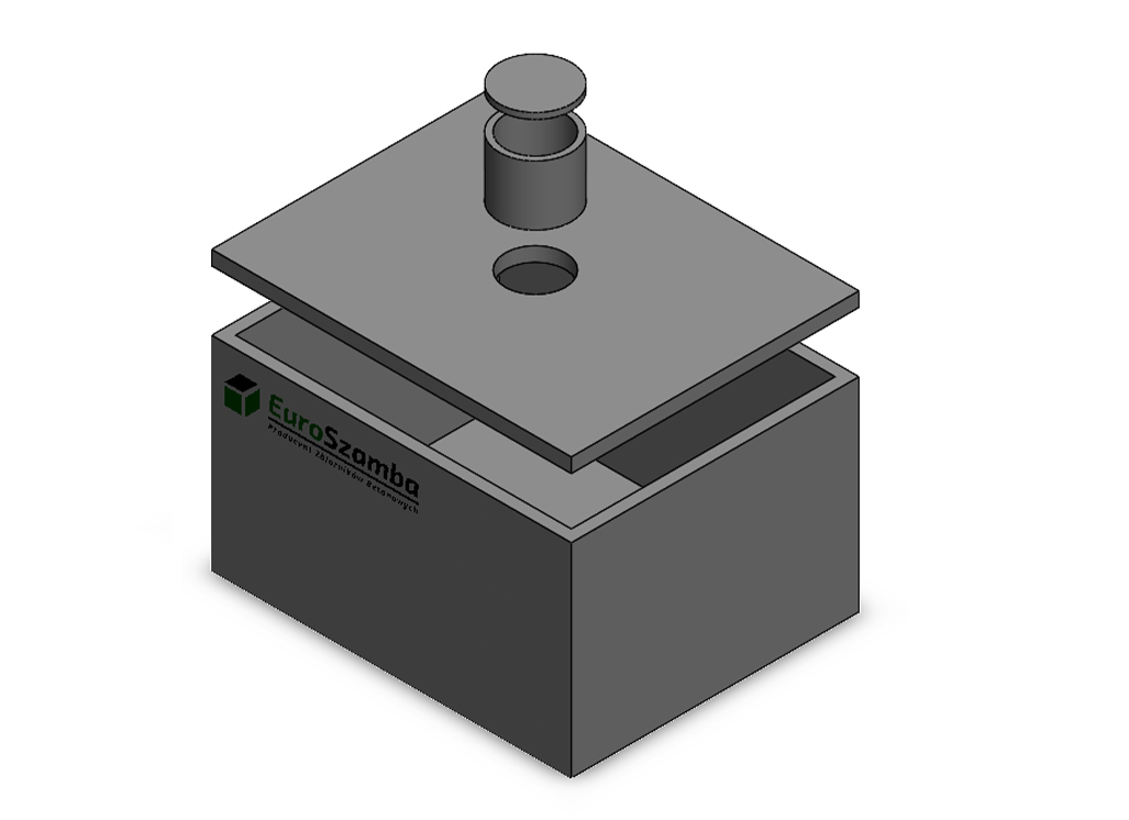 Szambo jednokomorowe