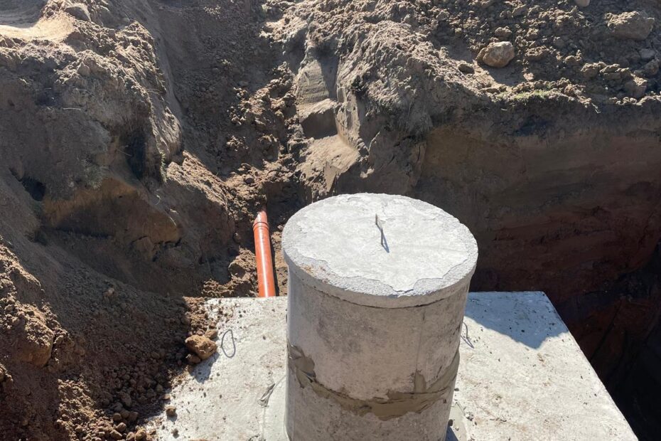 Szambo betonowe z montażem – kompleksowa usługa | Euroszamba