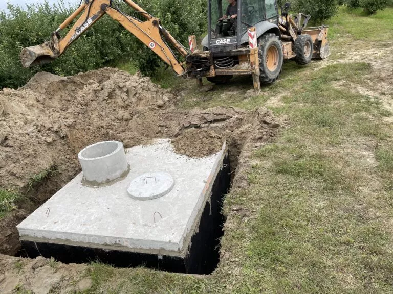 jakie szambo dla rodziny