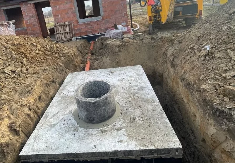 Zbiorniki betonowe Warszawa – trwałe rozwiązania od producenta